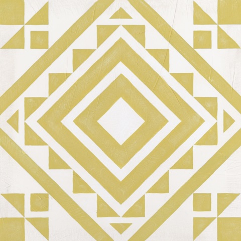 Modern Quilt I
