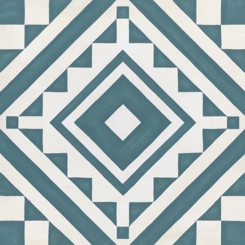 Modern Quilt IX