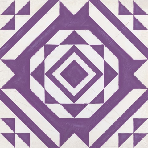 Modern Quilt VII