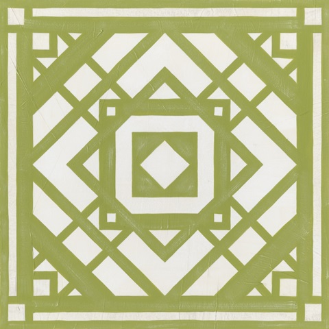 Modern Quilt VIII