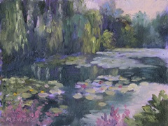 Monet's Garden II