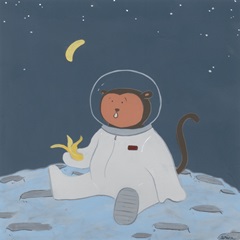 Monkeys in Space IV
