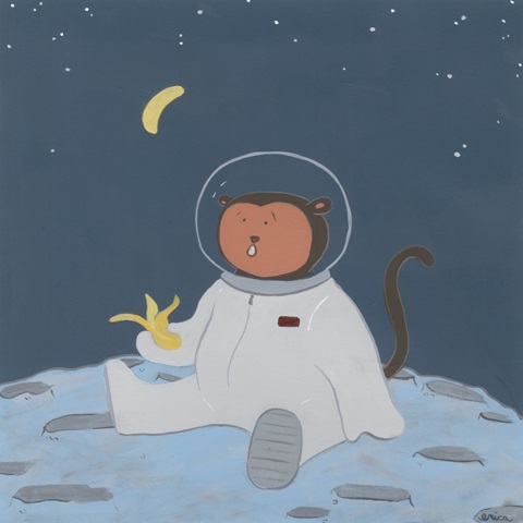 Monkeys in Space IV