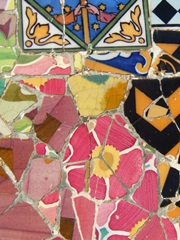 Mosaic Fragments III