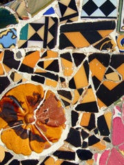 Mosaic Fragments IV