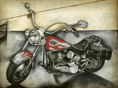 Motorcycle Memories II