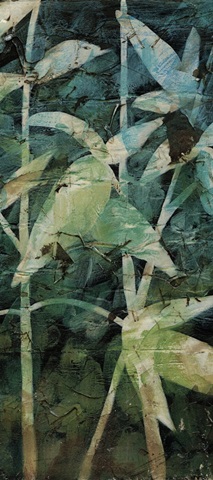 Mystic Reflections Panel II