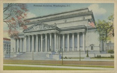 National Archives, Washington, D.C.