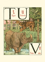 Noah's Alphabet VI