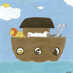 Noah's Ark II