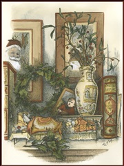 Not a Creature was Stirring