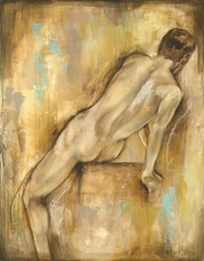 Nude Gesture I