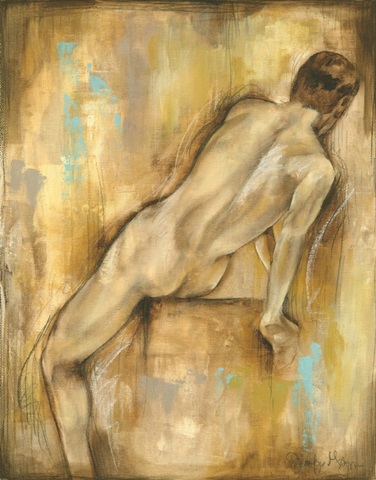 Nude Gesture I