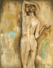 Nude Gesture II