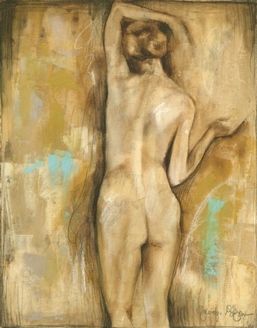 Nude Gesture II