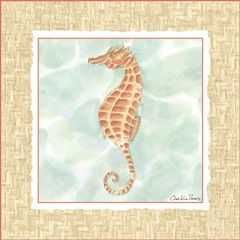 Ocean Seahorse