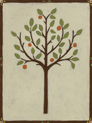 Orchard Vignette III