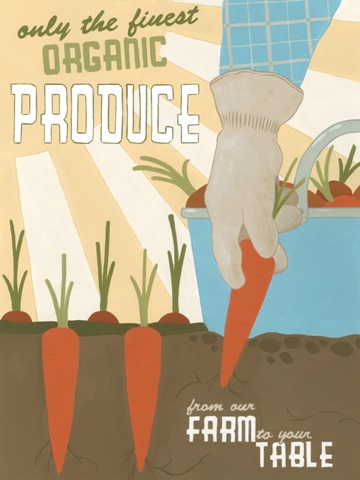Organic Produce