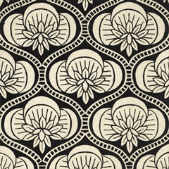 Ornamental Tile Motif I