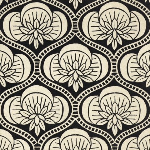 Ornamental Tile Motif I