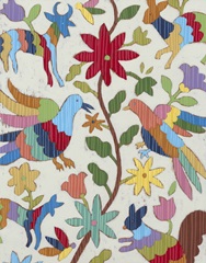 Otomi Embroidery I