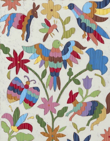 Otomi Embroidery II