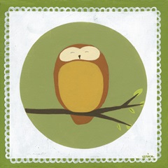Owl Cameo I
