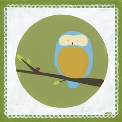 Owl Cameo IV