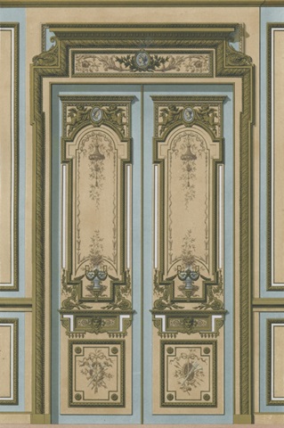 Palace Doors I