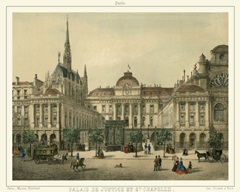 Palais De Justice