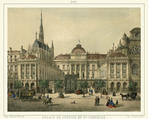 Palais De Justice