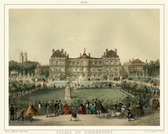Palais Du Luxembourg