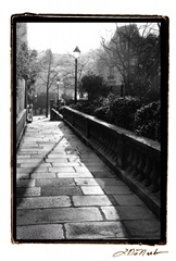 Parisian Walkway I