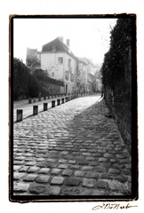 Parisian Walkway II