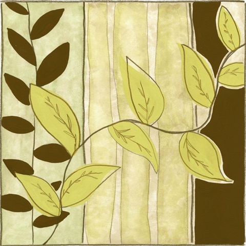 Patchwork Garden III