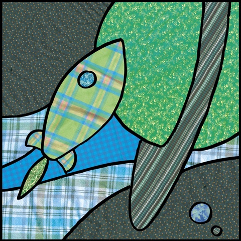 Patchwork Planets III