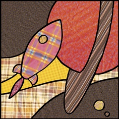 Patchwork Planets IV