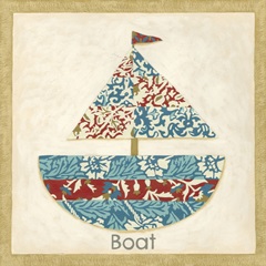 Patchwork Transportation I