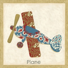 Patchwork Transportation III