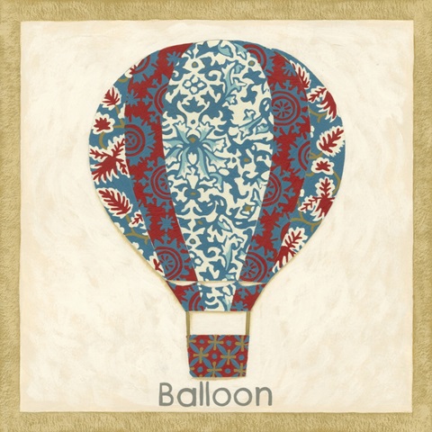 Patchwork Transportation IV