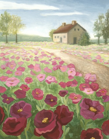 Pink Meadow