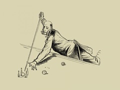 Pool Hall Antics III