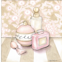 Posh Powder Room III