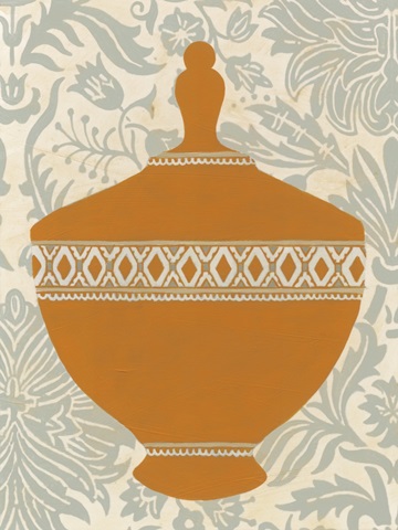 Pottery Patterns I