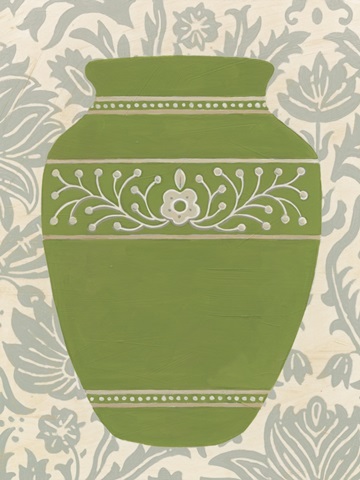 Pottery Patterns III