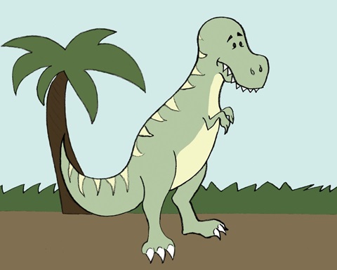 Prehistoric Playtime I