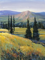 Purple Mountain Majesty II