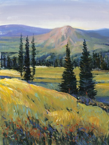 Purple Mountain Majesty II