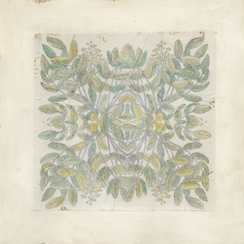 Quadrant Floral IV