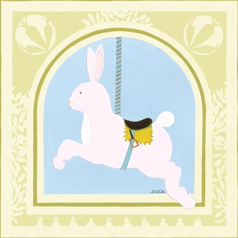 Rabbit Carousel